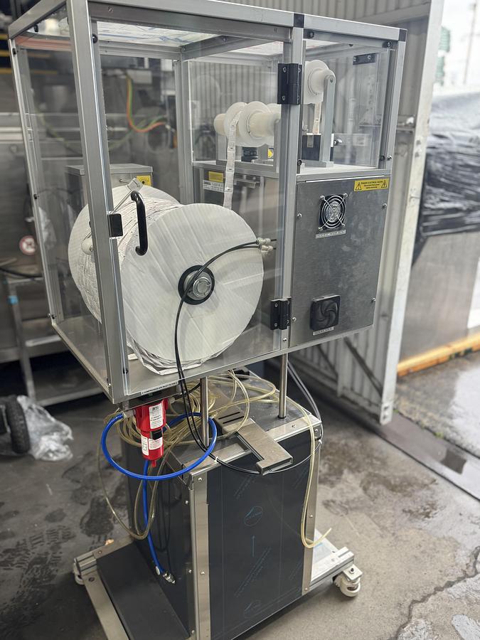 Used Pharmafill Desiccant Dropper PS1