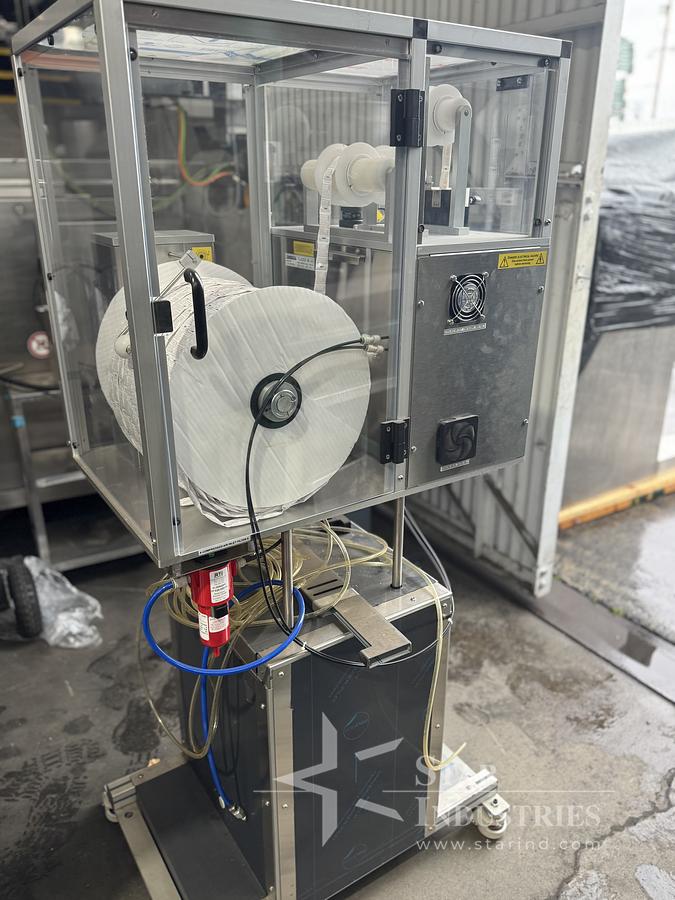 Used Pharmafill Desiccant Dropper PS1