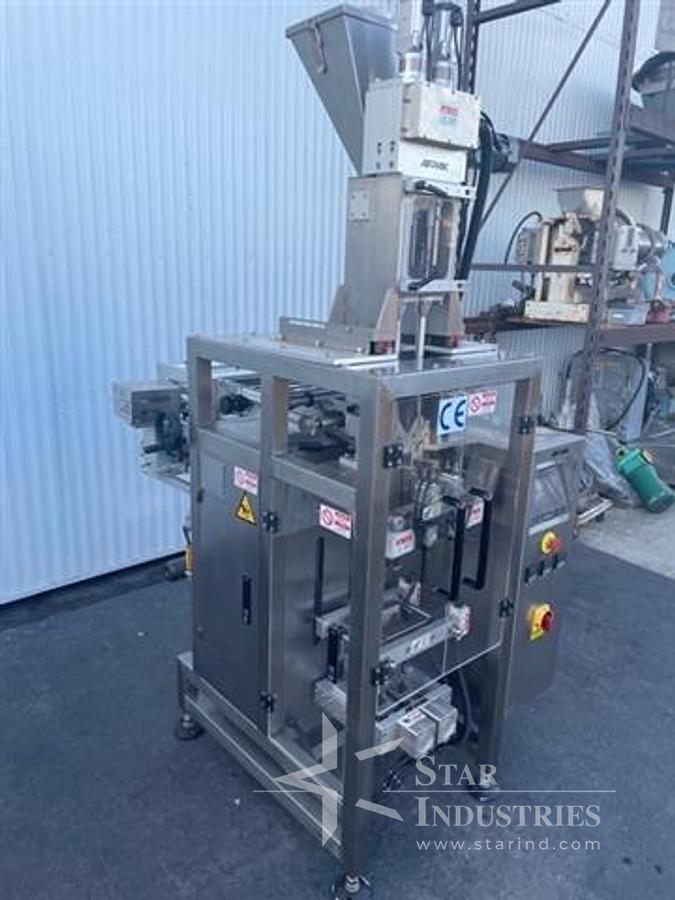 Used KALISH MODEL 93000 COTTONER