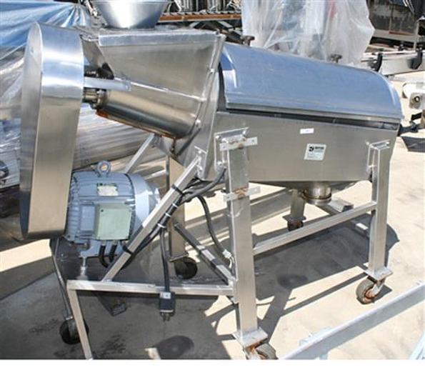 Used Bertuzzi Finisher, Model PAM0599