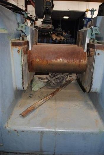 Used 16" Farrel Two Roll Mill