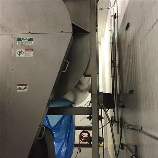 Used NEW SPEED KNEADER MODEL NSK150