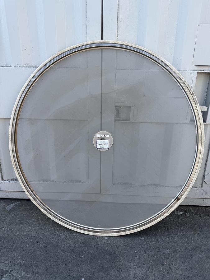 Used Vibratory Round & Circular Separator Screens 150M