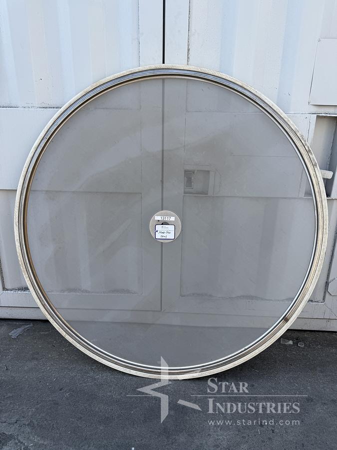 Used Vibratory Round & Circular Separator Screens 150M