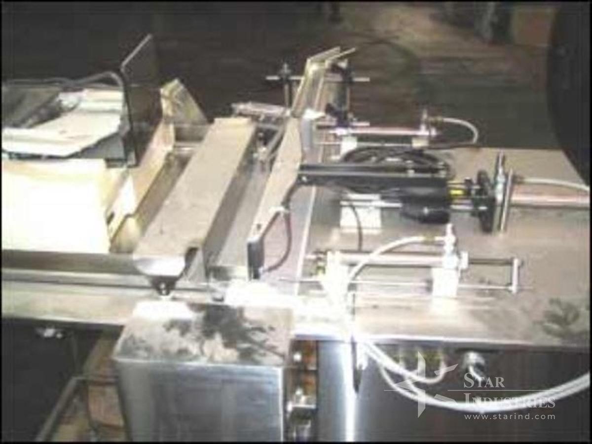 Used Adtech Vial Filler