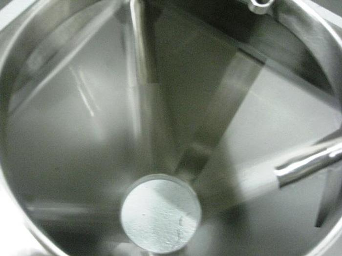 Used Glatt Vacuum Tote