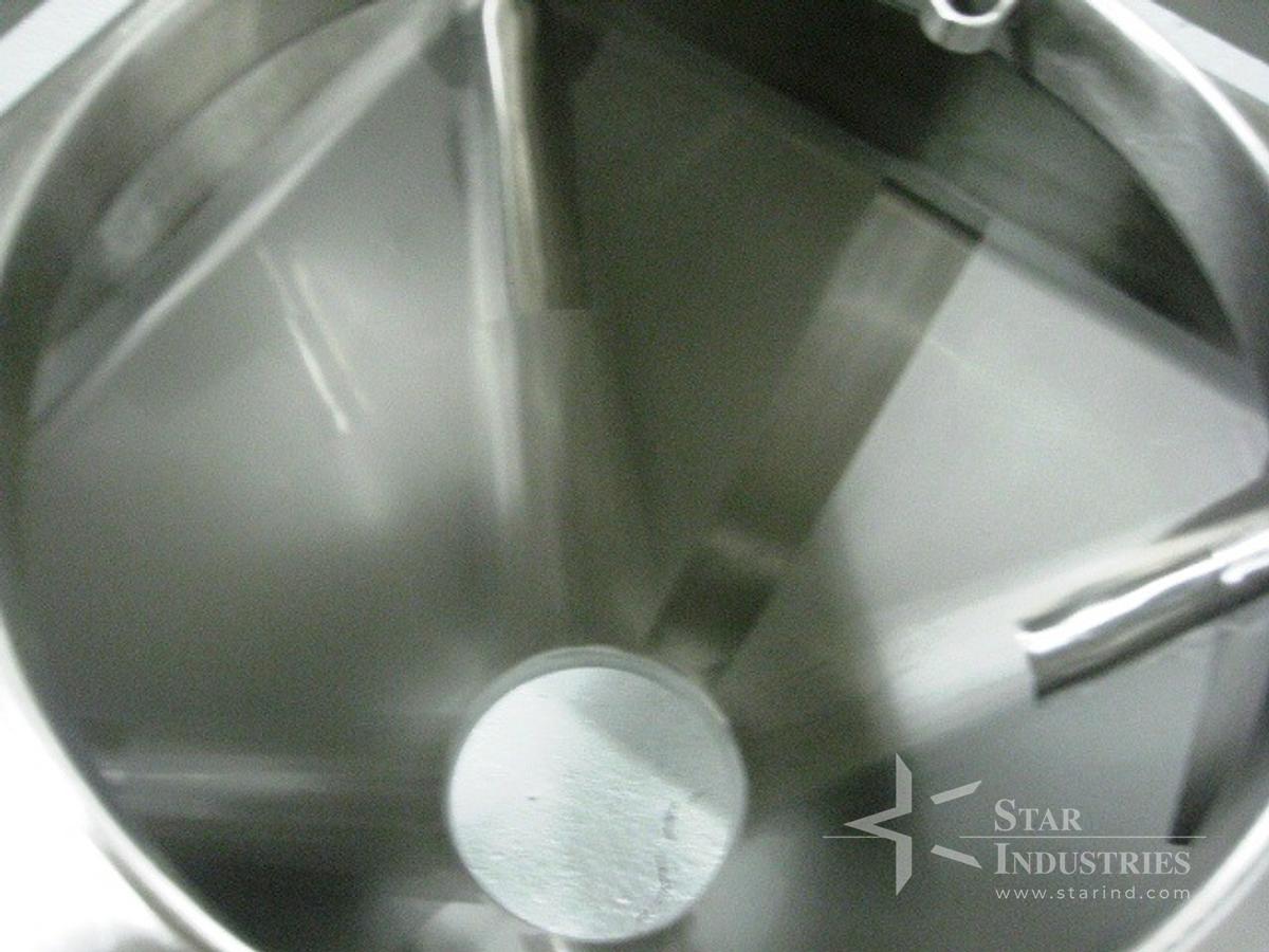 Used Glatt Vacuum Tote