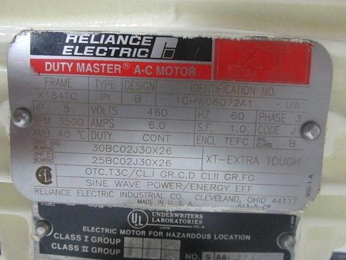 Used TYPE 8 ELANCO ENCAPSULATOR