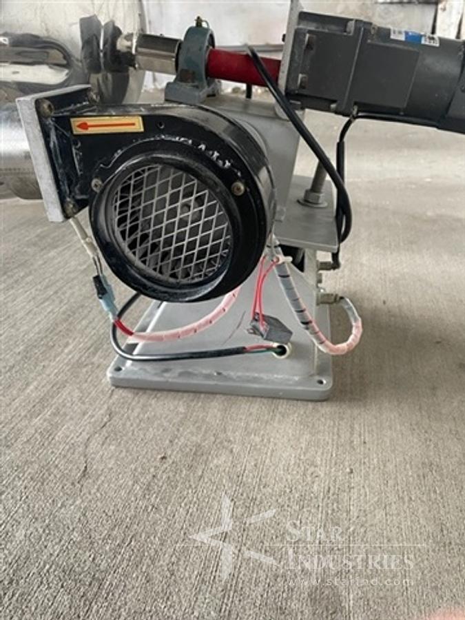 Used 4 Quart Stainless Steel Coating Pan