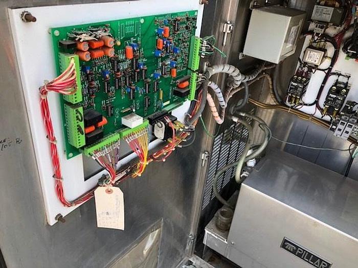 Used Kaps-All FS-C Cap Elevator