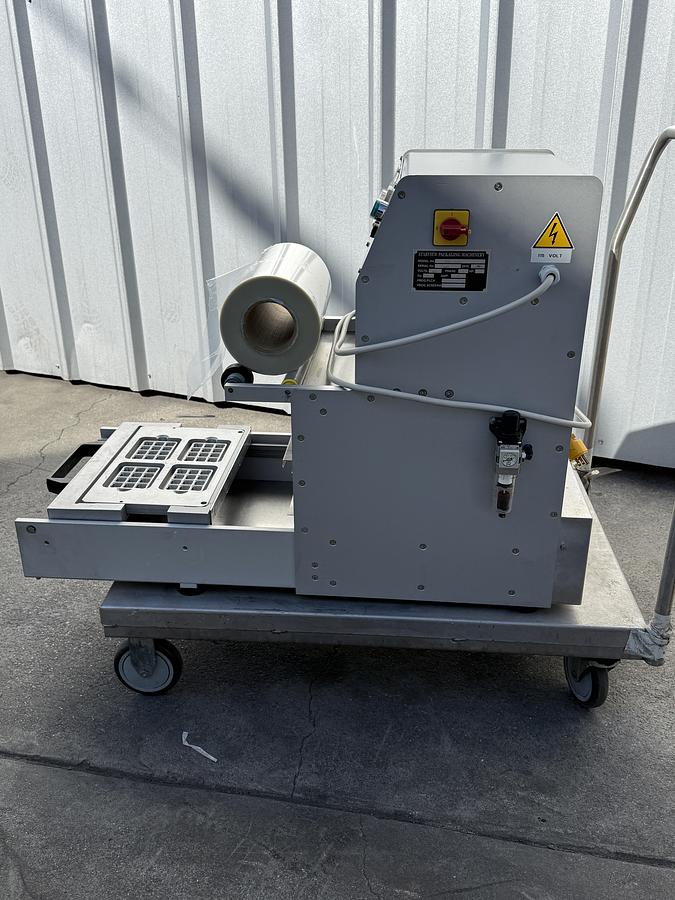 Used Starview Tray Sealer Machine