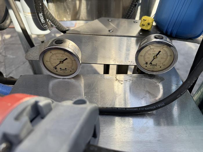 Used Aesus Hybrid Steam Tunnel 48''