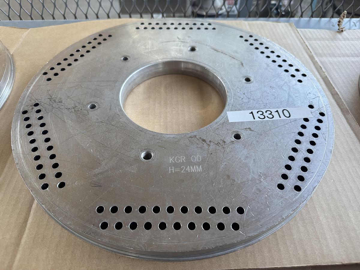 Used Bosch Dosing Discs 3005 size 00, 24mm