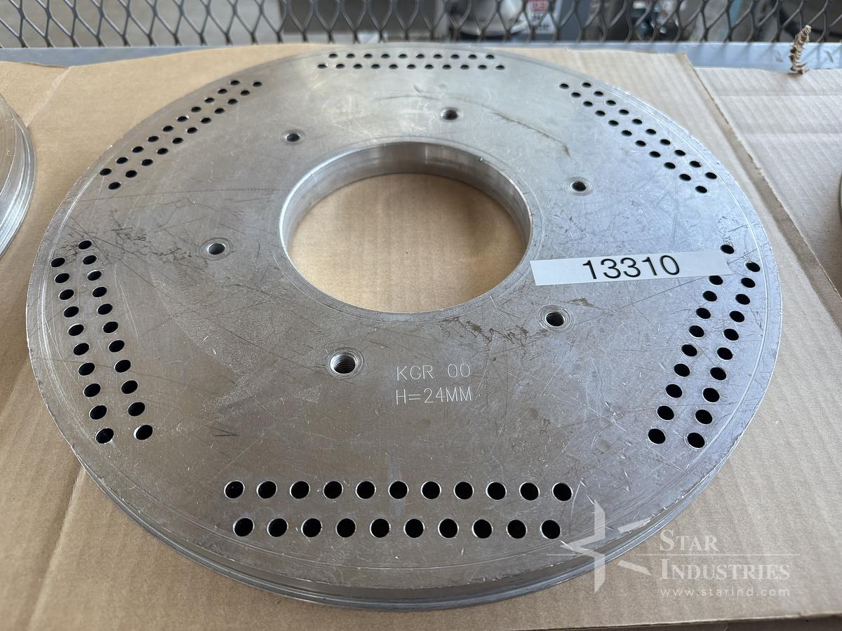 Used Bosch Dosing Discs 3005 size 00, 24mm