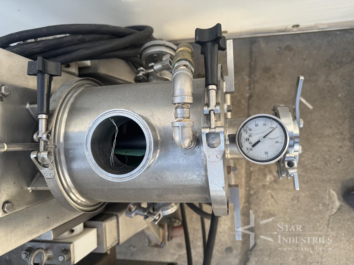 Used Process All 4H/V Mill