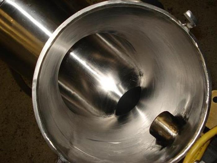 Used Patterson-Kelley 16 quart V-blender