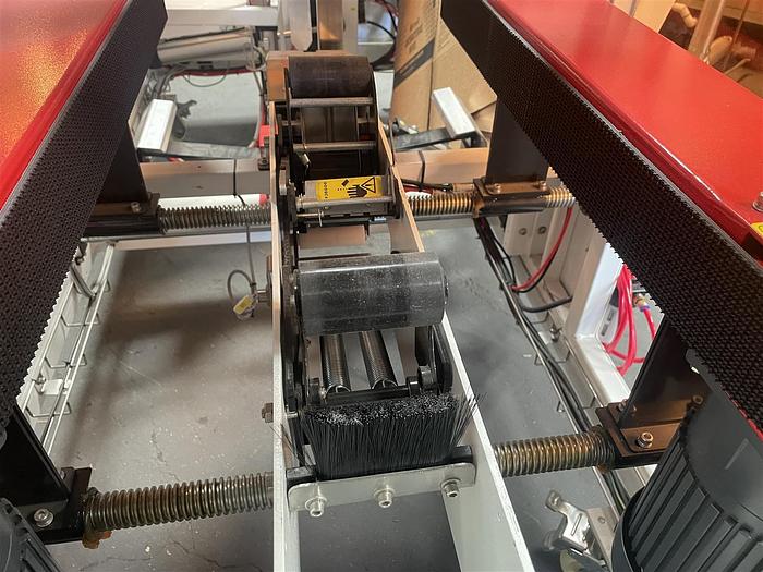 Used Shionogi Qualicaps S-100 Capsule Bander