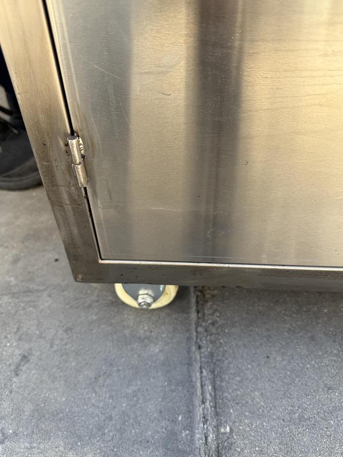 Used Vertical Form Fill Machine - Liquid Stick Packs