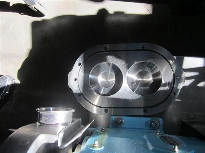 Used Waukesha Model 60 Pump