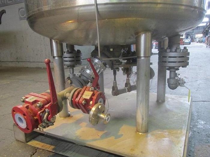 Used TYPE 8 ELANCO ENCAPSULATOR