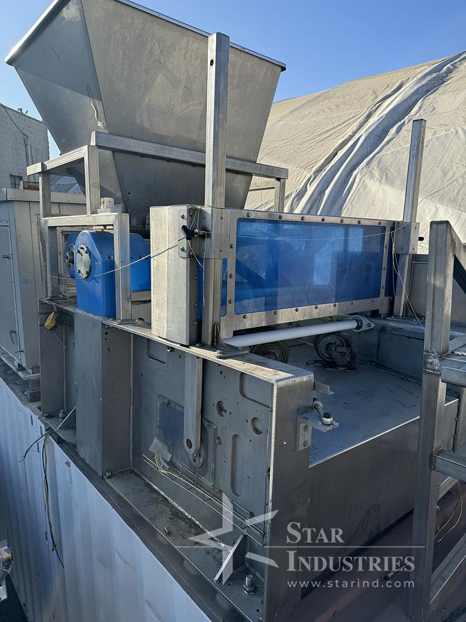 Used EconoPak Mill w/ Conveyor