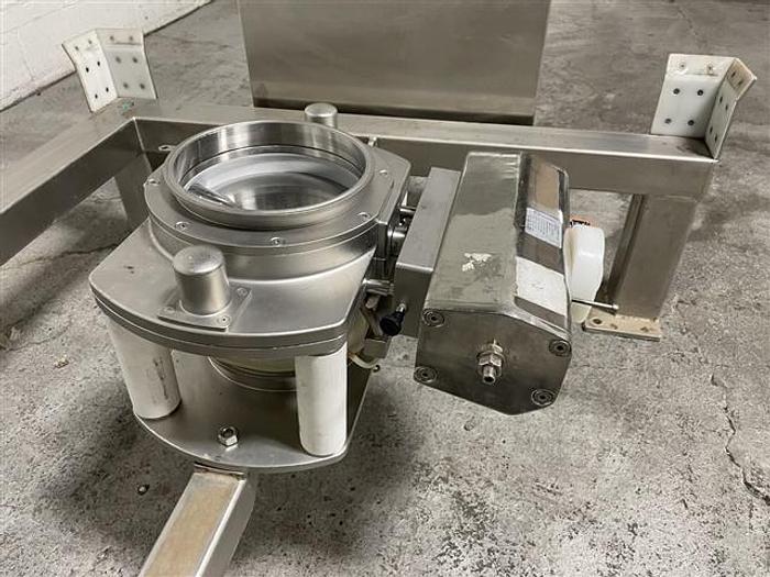 Used 48" x 48" Bohle Bin Stand, Type BCK200, S/S