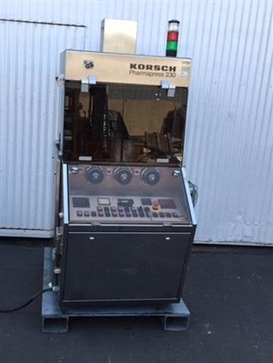 Used Fette base only