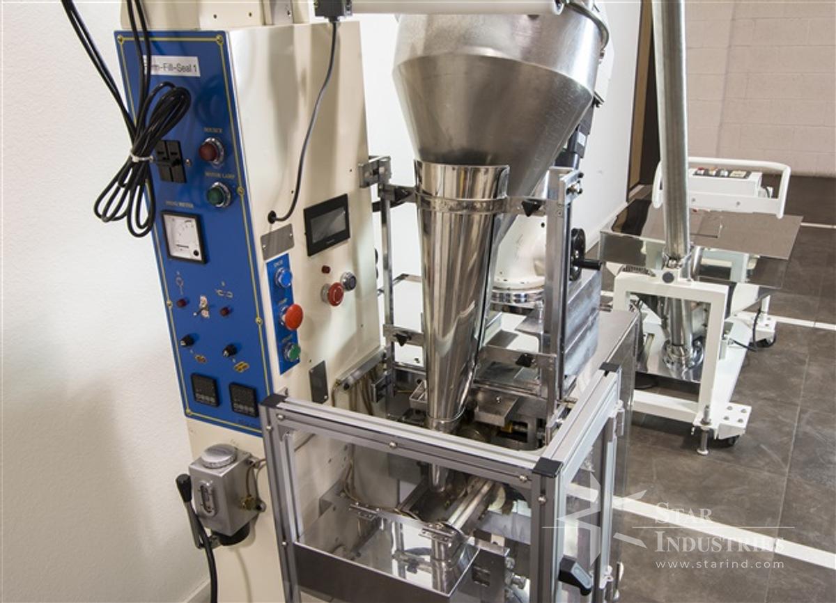 Used CPI /Pack StartVertical Form Fill Seal Machine