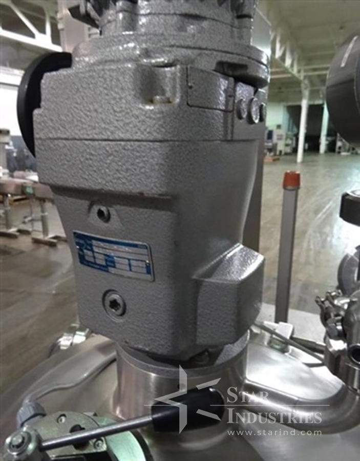 Used Koruma high shear colloid mill, model V 100/45