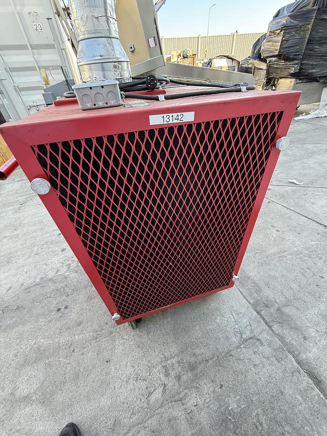 Used Portable Dust Collector