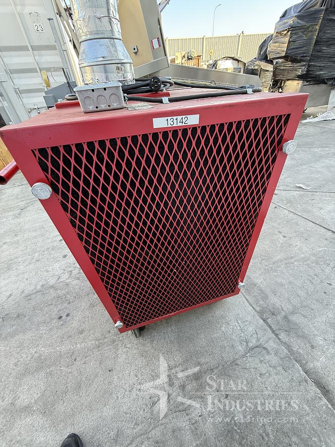 Used Portable Dust Collector