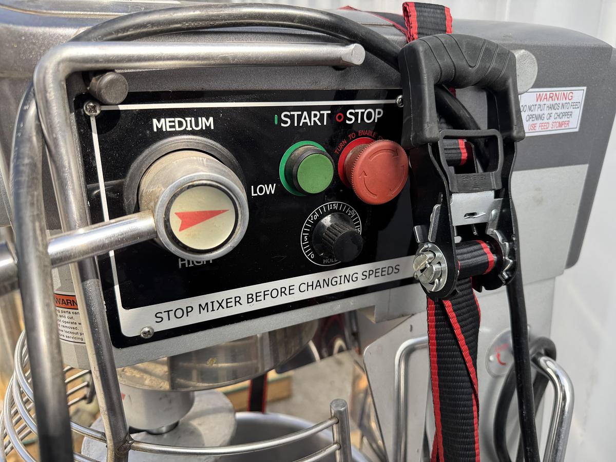 Used Generic Dough Mixer