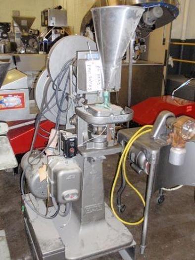 Used Colton Single-station Model F Tablet Press