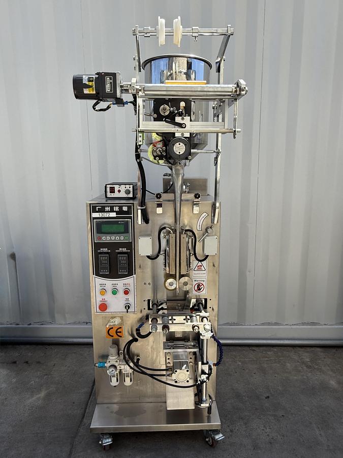 Used Verticle Form Fill Machine - Stick Pack
