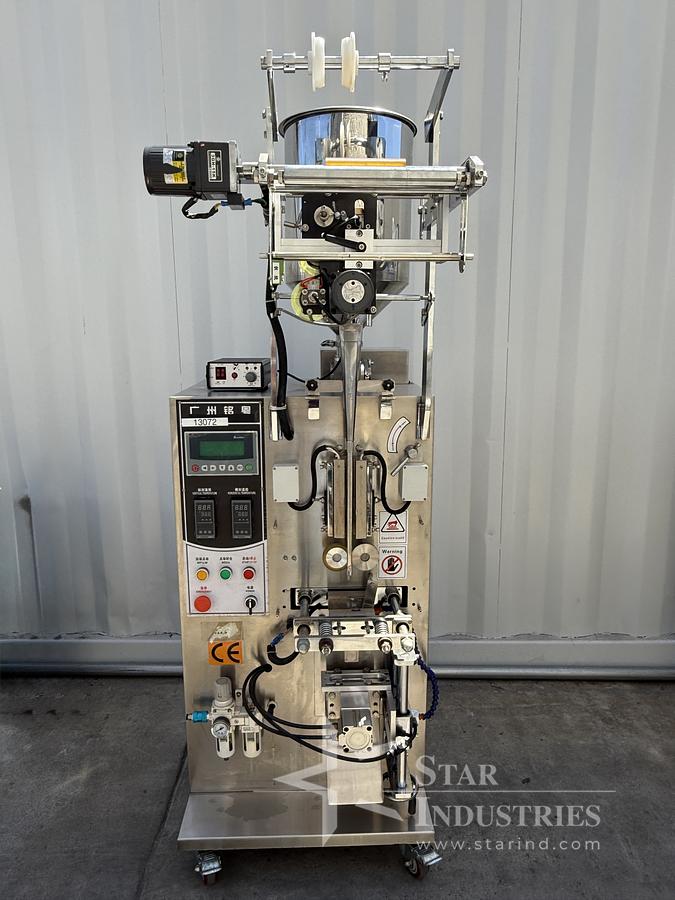 Used Verticle Form Fill Machine - Stick Pack