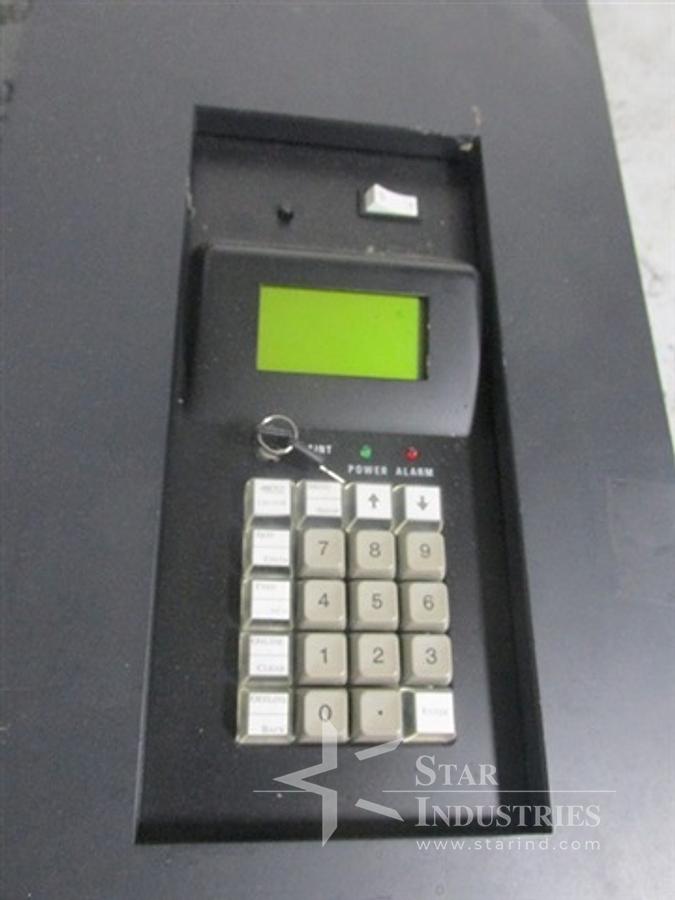 Used METO PRINTER, MODEL LIS-1630
