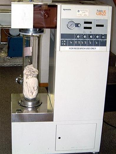 Used Yamato Pulvis GB22 Spray Drier