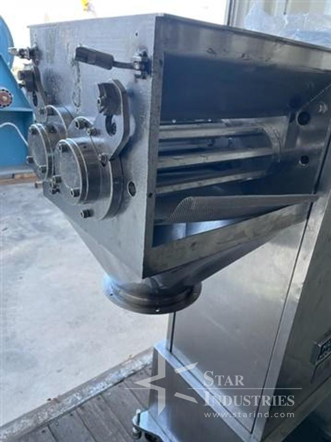 Used 20,000 gallon Walker Jacketed Tank w/ side agitator