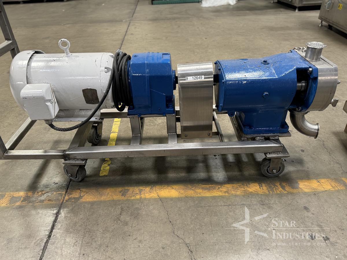 Used Liquid Transfer Pump