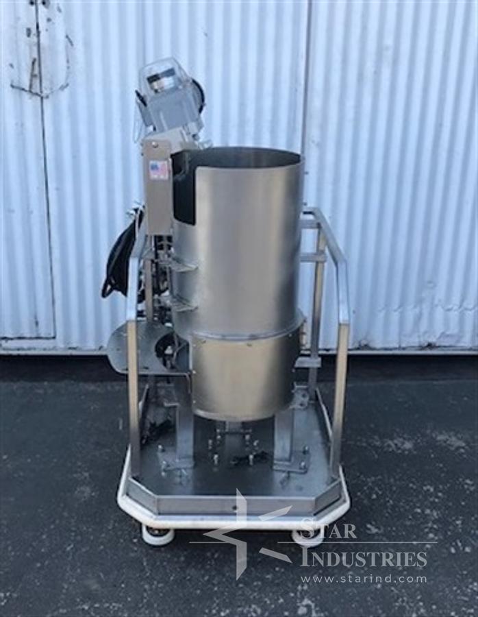 Used 50 Liter Hyclone Single Use Bio Reactor