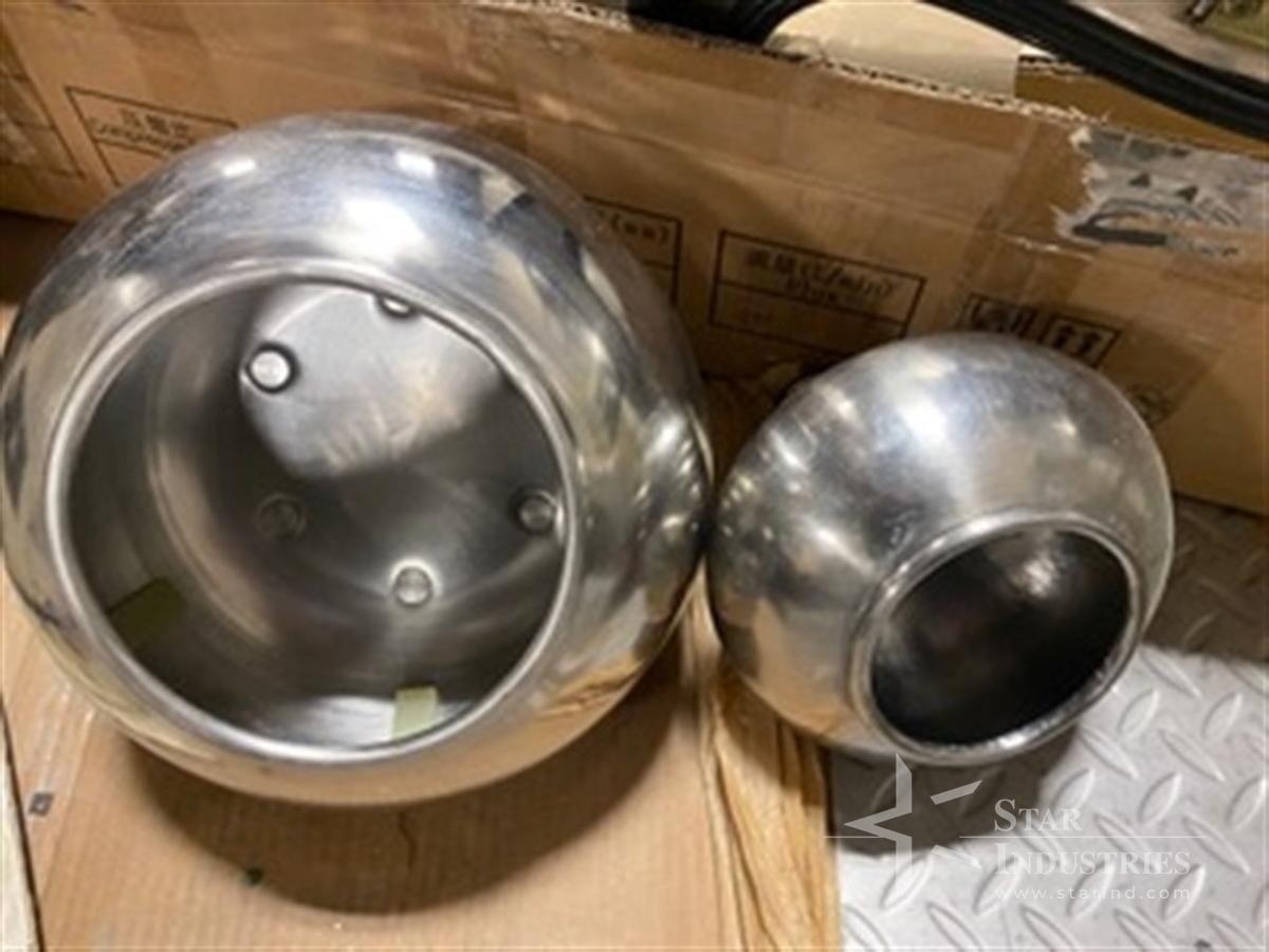 Used Coating Pan Drive w/ 2 Pans