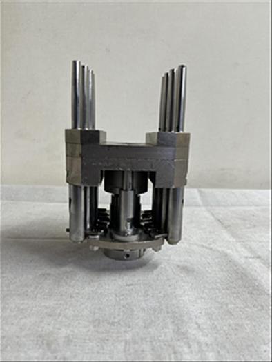 Used Fitzpatrick D6A Sanitary Fitzmill, polished, pan fed