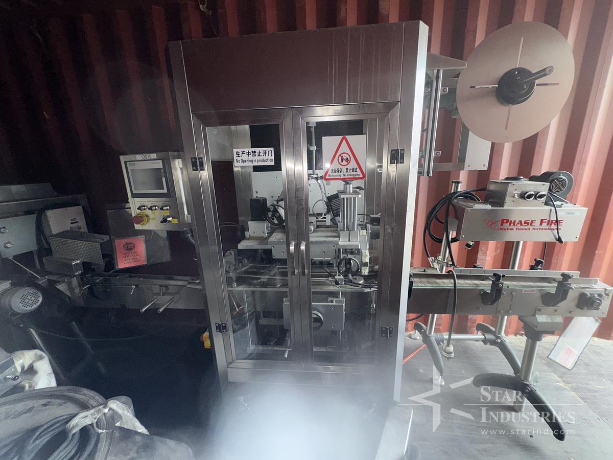Used Box Taper