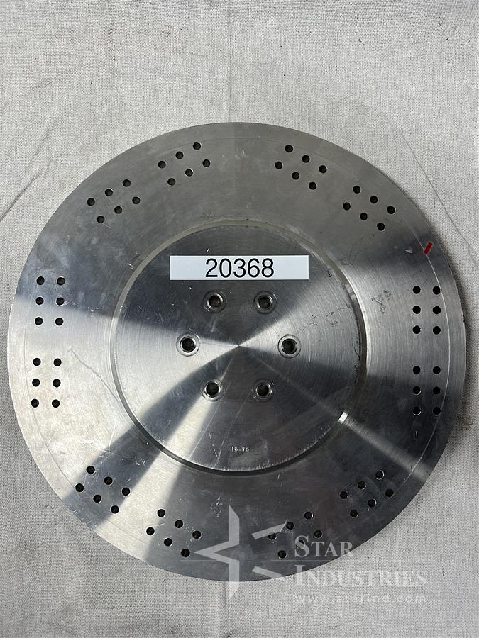 Used Bosch 1500 Dosing Disc Size #2