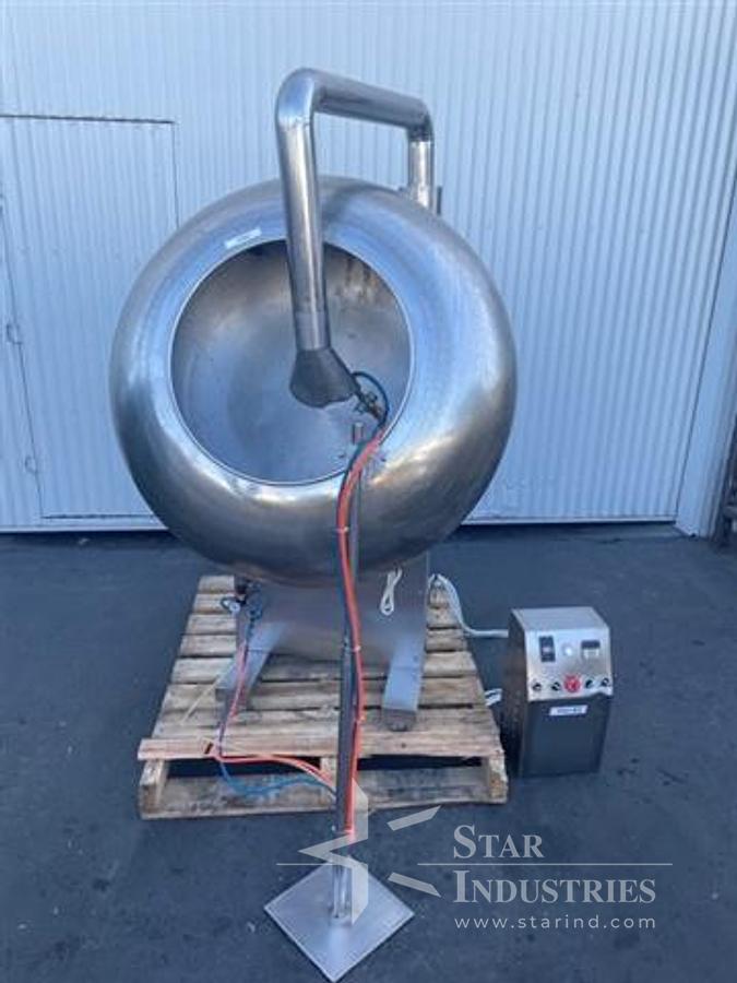 Used GROEN 40 GAL TILTING KETTLE                 #3533