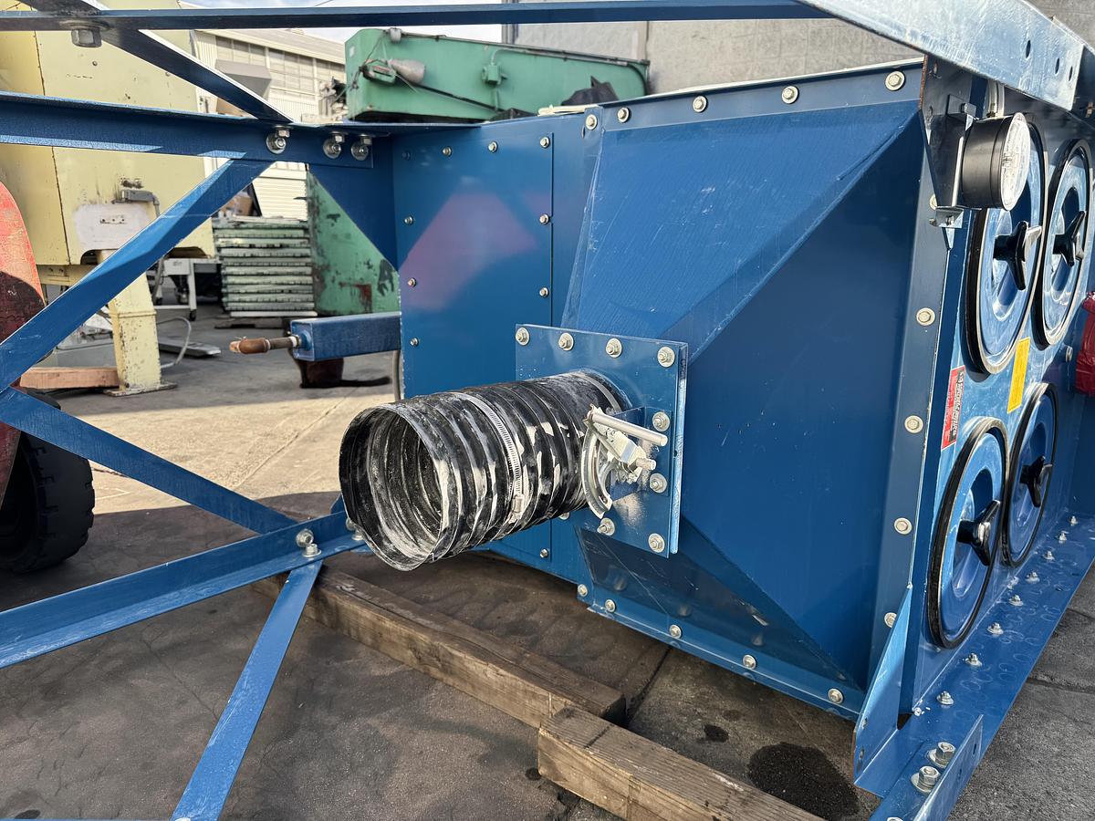 Used Donaldson Dust Collector