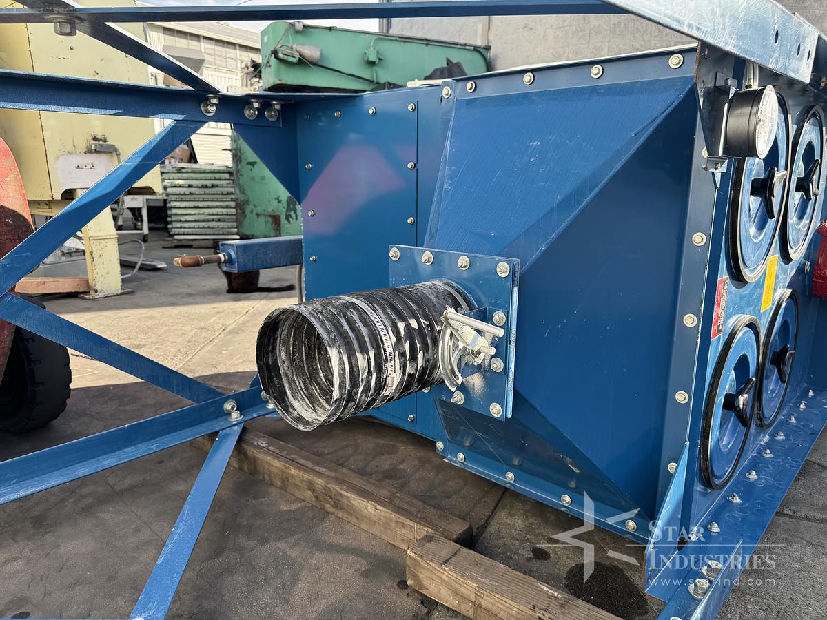 Used Donaldson Dust Collector