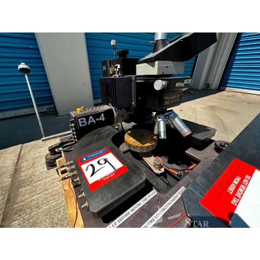 Used Bausch & Lomb Microscope, Model 6200