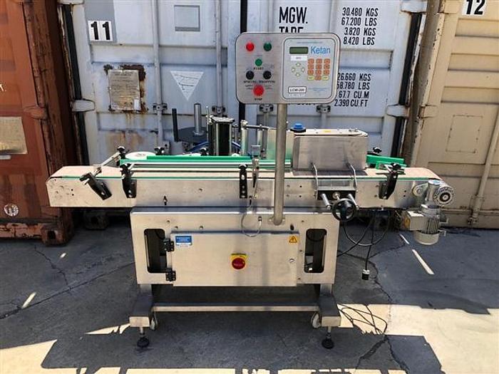 Used IMA Precisa 18 Checkweigher