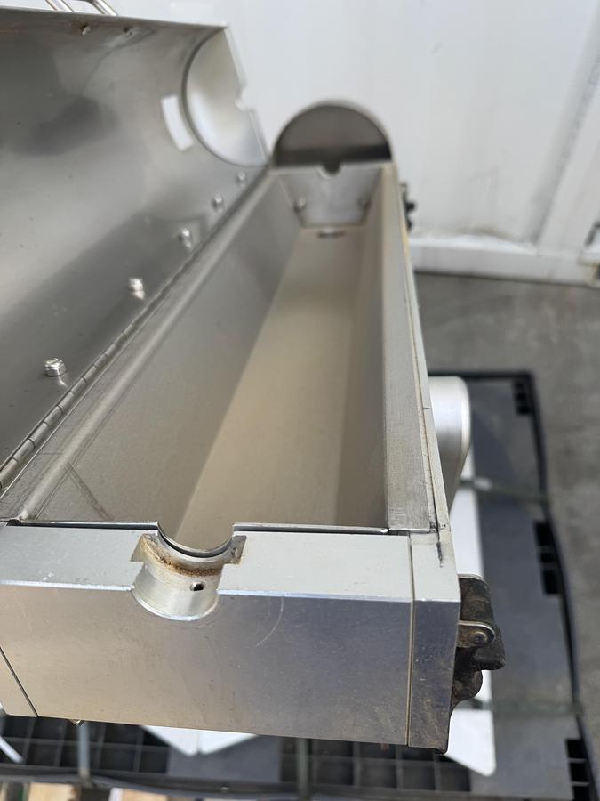 Used Capplus Capsule Polisher